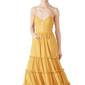 Desert Oasis Midi Dress